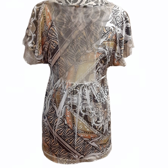 Gorgeous One World Top🌎♥️Excellent Condition - Picture 2 of 5